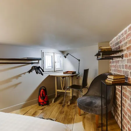 Appartement, Place Vendome Lejlighed