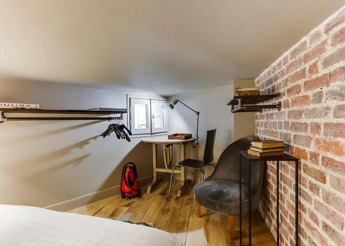 Appartement, Place Vendome Appartamento