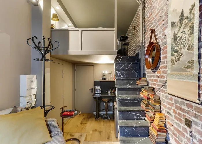 Appartement, Place Vendome Appartamento Parigi