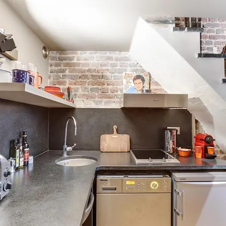 Bail Mobilité Beautiful Apartment, 28sqm Place Vendome, Opera Appartamento