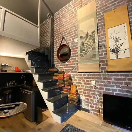 Bail Mobilité Beautiful Apartment, 28sqm Place Vendome, Opera * Parigi