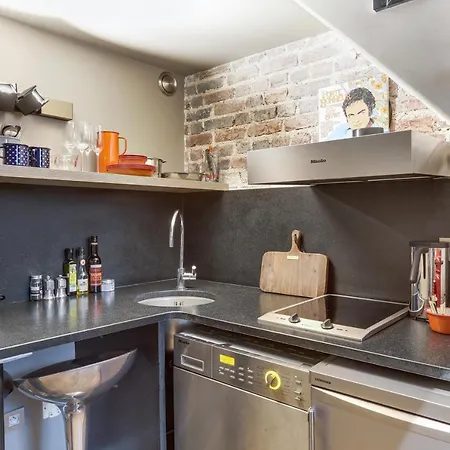 Bail Mobilité Beautiful Apartment, 28sqm Place Vendome, Opera Appartamento
