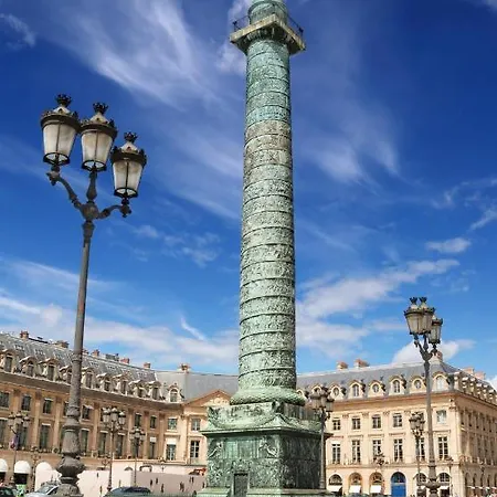 Bail Mobilite Appartement, Place Vendome, Opera Apartment *